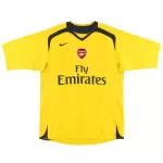 Arsenal Away Retro Soccer Jersey 2006/07 - thejerseys