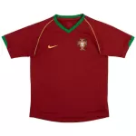 Classic Portugal Home Jersey 2006 - thejerseys