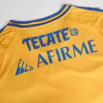 Men's Tigres UANL Home Soccer Jersey 2024/25 - thejerseys