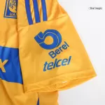 Men's Tigres UANL Home Soccer Jersey 2024/25 - thejerseys