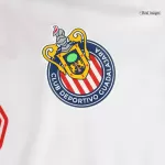 Chivas Away Match Jersey 2024/25 - thejerseys