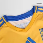 Men's Tigres UANL Home Soccer Jersey 2024/25 - thejerseys