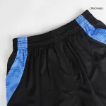 Argentina Pre-Match Soccer Shorts Copa América 2024 - thejerseys