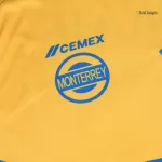 Men's Tigres UANL Home Soccer Jersey 2024/25 - thejerseys