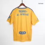 Men's Tigres UANL Home Soccer Jersey 2024/25 - thejerseys