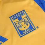 Men's Tigres UANL Home Soccer Jersey 2024/25 - thejerseys