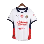 Chivas Away Match Jersey 2024/25 - thejerseys