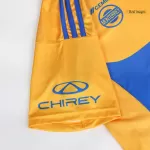 Men's Tigres UANL Home Soccer Jersey 2024/25 - thejerseys