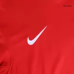 [Super Quality] Men's Portugal B.FERNANDES #8 Home Soccer Jersey Euro 2024 - thejerseys