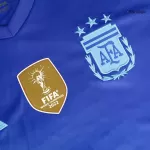 [Super Quality] Men's Argentina Away Soccer Jersey 2024 - thejerseys