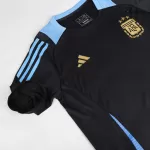 Men's Argentina Pre-Match Training Soccer Jersey Copa América 2024 - thejerseys