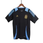 Men's Argentina Pre-Match Training Soccer Jersey Copa América 2024 - thejerseys