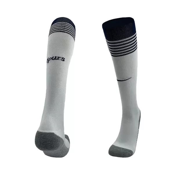 Tottenham Hotspur Home Soccer Socks 2024/25 For Adults - thejerseys