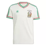 Mexico Retro Soccer Jersey 1985 - thejerseys