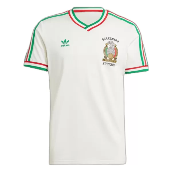 Classic Mexico Jersey 1985 - thejerseys