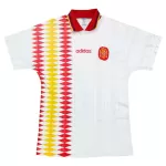 Spain Away Retro Soccer Jersey 1994 - thejerseys