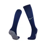 Kid's Netherlands Away Soccer Socks Euro 2024 - thejerseys