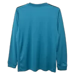 Classic Real Madrid Third Long Sleeve Jersey 2017/18 - thejerseys