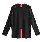 Classic Manchester United Away Long Sleeve Jersey 2007/08 - thejerseys