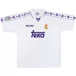 Real Madrid Home Retro Soccer Jersey 1996/97 - thejerseys