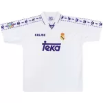 Classic Real Madrid Home Jersey 1996/97 - thejerseys