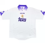 Real Madrid Home Retro Soccer Jersey 1997/98 - thejerseys