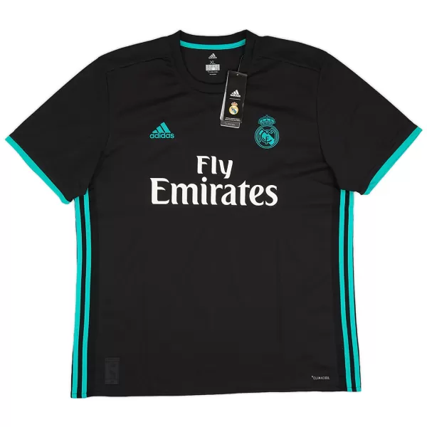 Real Madrid Away Retro Soccer Jersey 2017/18 - thejerseys