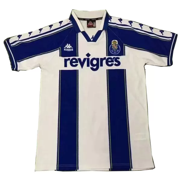 FC Porto Home Retro Soccer Jersey 1997/99 - thejerseys