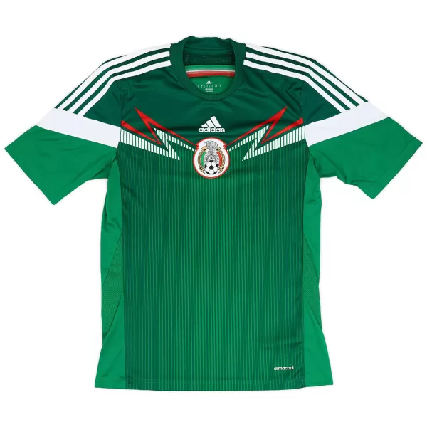 Classic Mexico Home Jersey 2014 - thejerseys