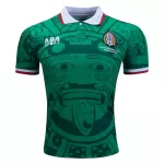 Discount Mexico Home Soccer Jersey 1998 - thejerseys