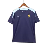 Men's France Pre-Match Soccer Jersey Euro 2024 - thejerseys