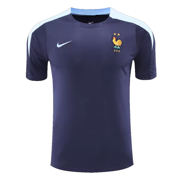 Men's France Pre-Match Soccer Jersey Euro 2024 - thejerseys