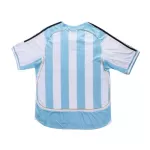 Argentina Home Retro Soccer Jersey 2006 - thejerseys