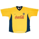 Club America Home Retro Soccer Jersey 2000/01 - thejerseys