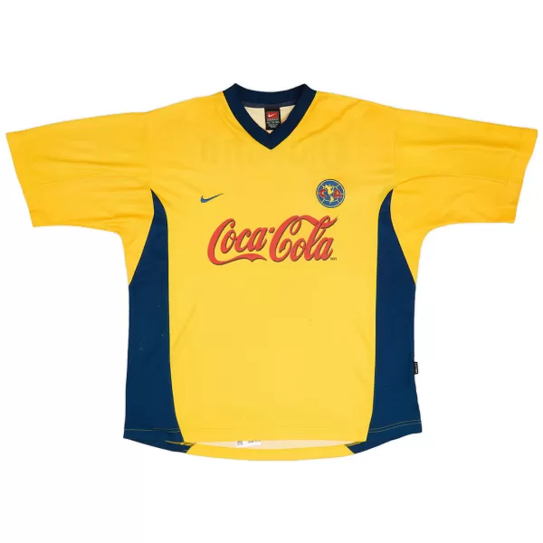 Classic Club America Home Jersey 2000/01 - thejerseys