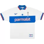 Universidad Católica Home Retro Soccer Jersey 1998 - thejerseys