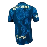 Club America Away Soccer Jersey 2024/25 - Player Version - thejerseys