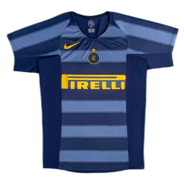 Inter Milan Third Away Retro Soccer Jersey 2004/05 - thejerseys