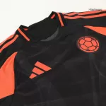 Colombia Away Soccer Jersey Copa América 2024 - Player Version - thejerseys