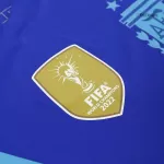 Argentina Away Match Jersey 2024 - thejerseys