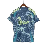 Men's Ajax Away Soccer Jersey 2024/25 - thejerseys