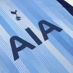 Men's Tottenham Hotspur SON #7 Away Soccer Jersey 2024/25 - thejerseys