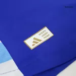 Argentina Away Soccer Jersey 2024 - Player Version - thejerseys