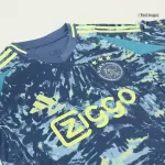 Men's Ajax Away Soccer Jersey 2024/25 - thejerseys