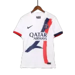 PSG O.DEMBÉLÉ #10 Away Match Jersey 2024/25 UCL - thejerseys