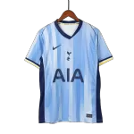 Men's Tottenham Hotspur SON #7 Away Soccer Jersey 2024/25 - thejerseys