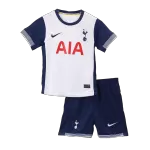 Kid's Tottenham Hotspur Home Jerseys Kit(Jersey+Shorts) 2024/25 - thejerseys