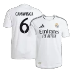 [Super Quality] Real Madrid Home Soccer Jersey Copa del Rey Final 2024/25 - Player Version - thejerseys