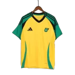 Men's Jamaica Home Soccer Jersey Copa América 2024 - thejerseys