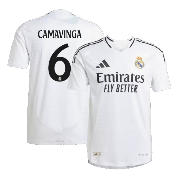 [Super Quality] Real Madrid Home Soccer Jersey Copa del Rey Final 2024/25 - Player Version - thejerseys